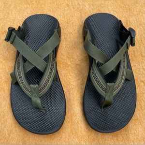Chaco Hipthong Ecotread Roam Green, Men’s